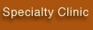 specialtyclinicmenu